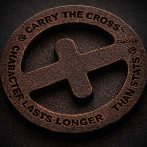 Leather Coin